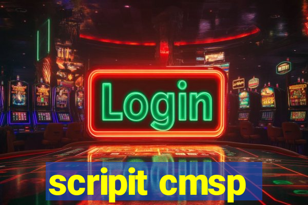 scripit cmsp